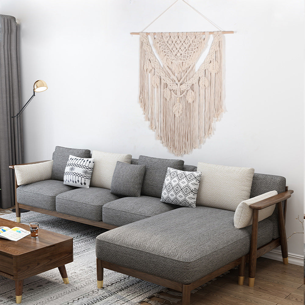 Handwoven Tapestry