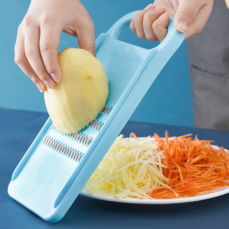 Hand safe plastic Shredder