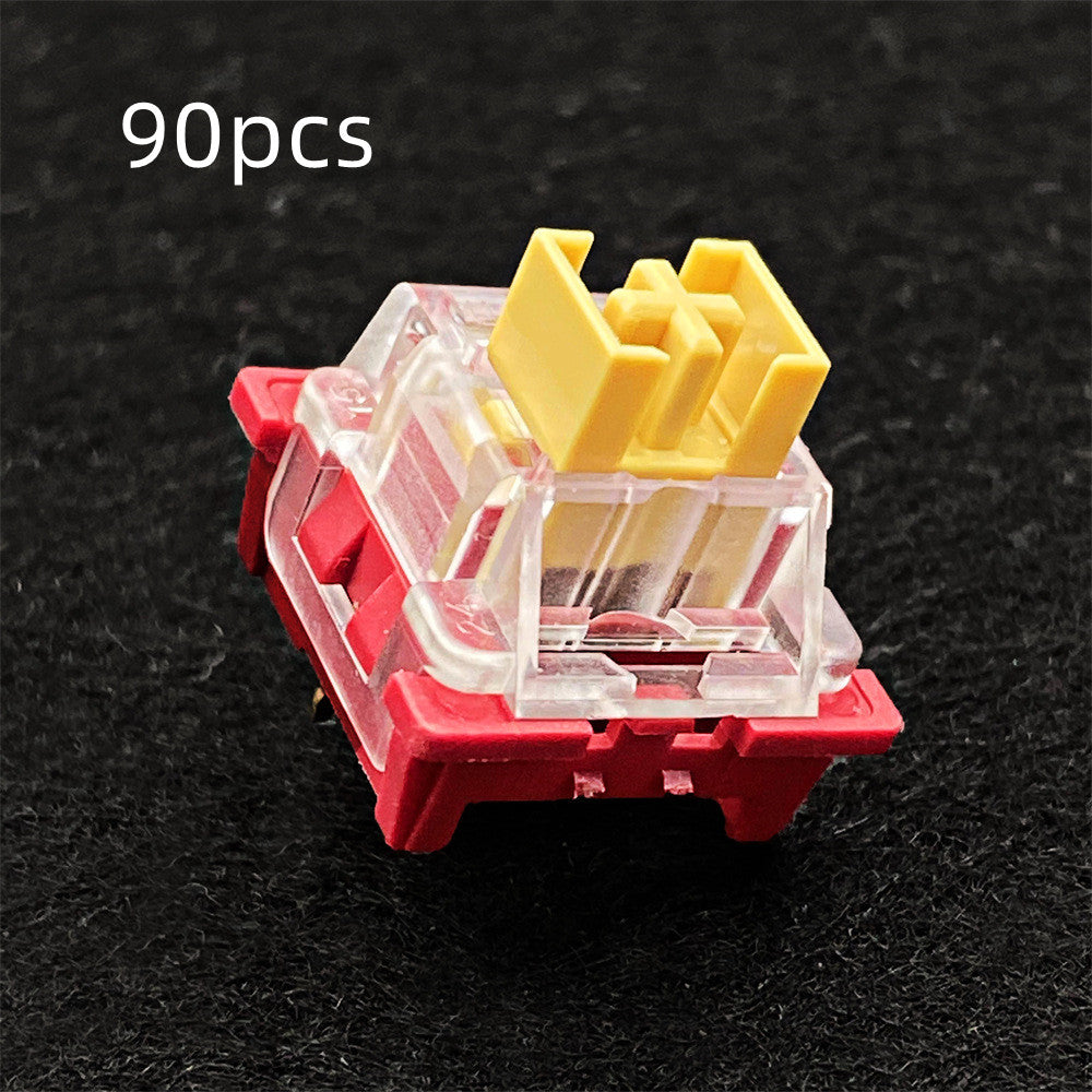 Light up Key caps