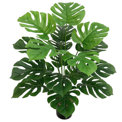 Green Window Plant Pot