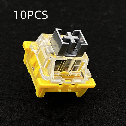 Light up Key caps