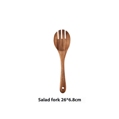 Wooden Kitchen Utensils