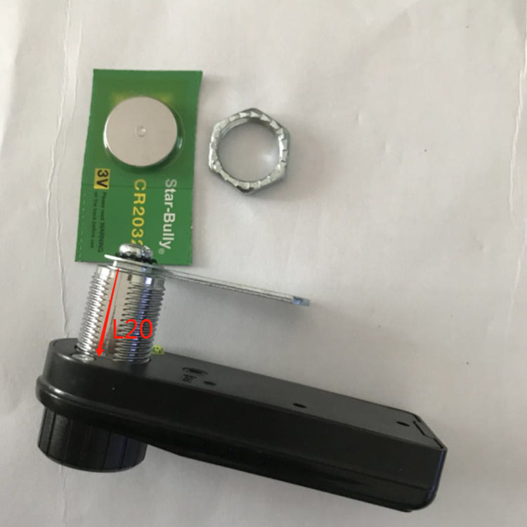 Electronic Cabinet Lock