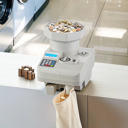 Coin Counter