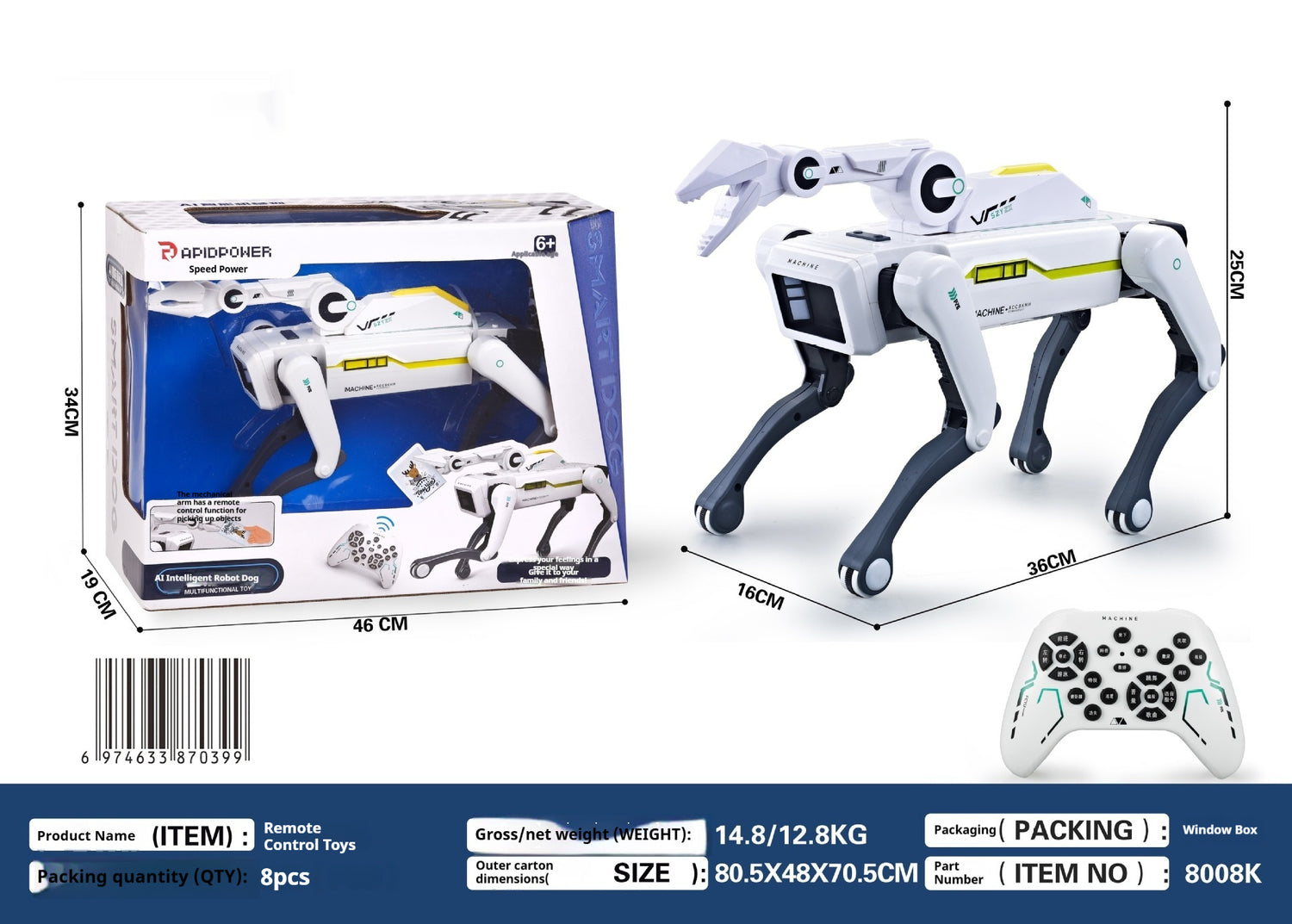 Robot Dog