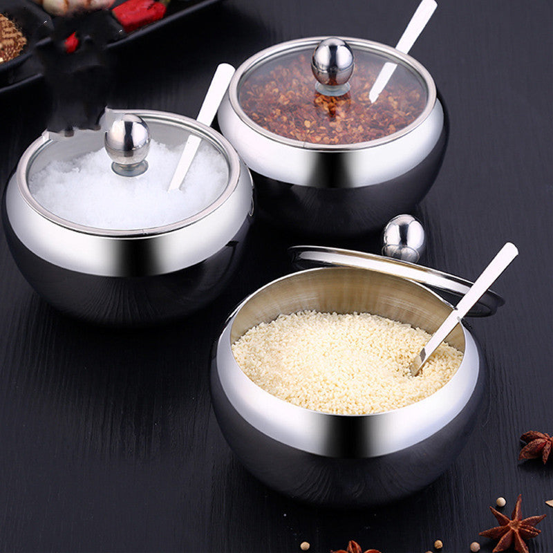 Kitchen Stainless Steel Pot