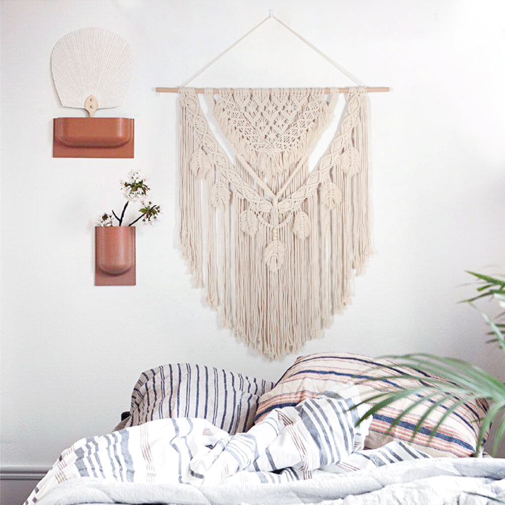 Handwoven Tapestry