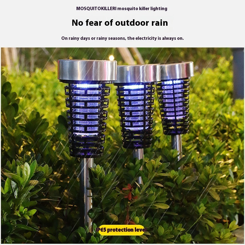 Solar Mosquito Trap