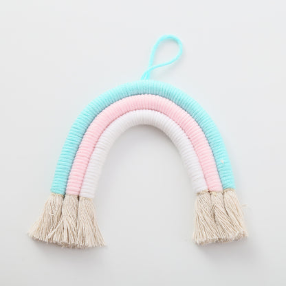 Rainbow Dream Catchers