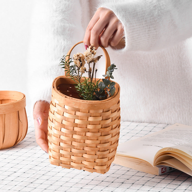 Hanging Wall Basket