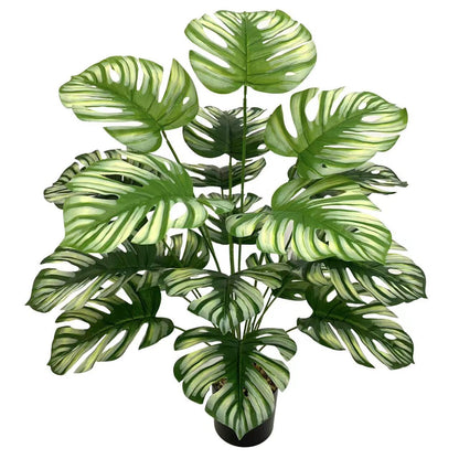 Green Window Plant Pot