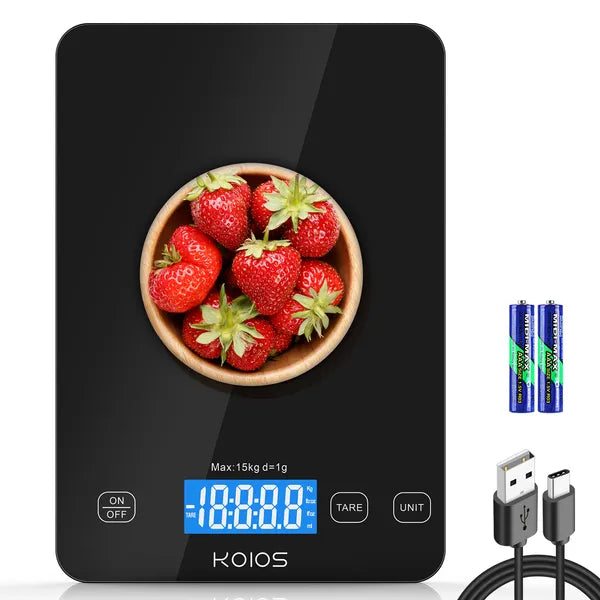KOIOS Digital Food Scale