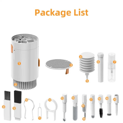 Ultimate Gadget Cleaner Set
