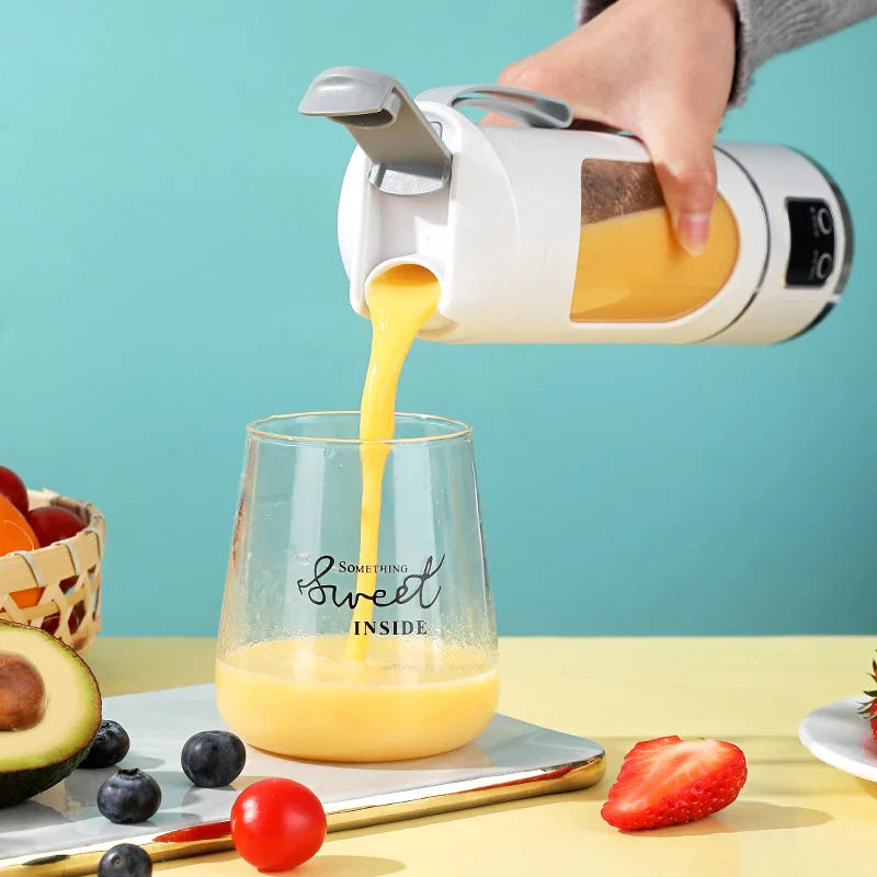 Smoothie Magic Portable Blender