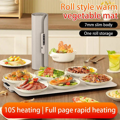 Smart Food Warming Tray