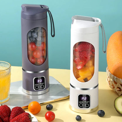 Smoothie Magic Portable Blender