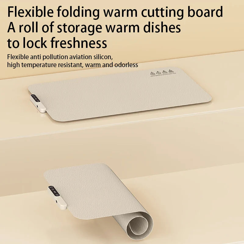 Smart Food Warming Tray