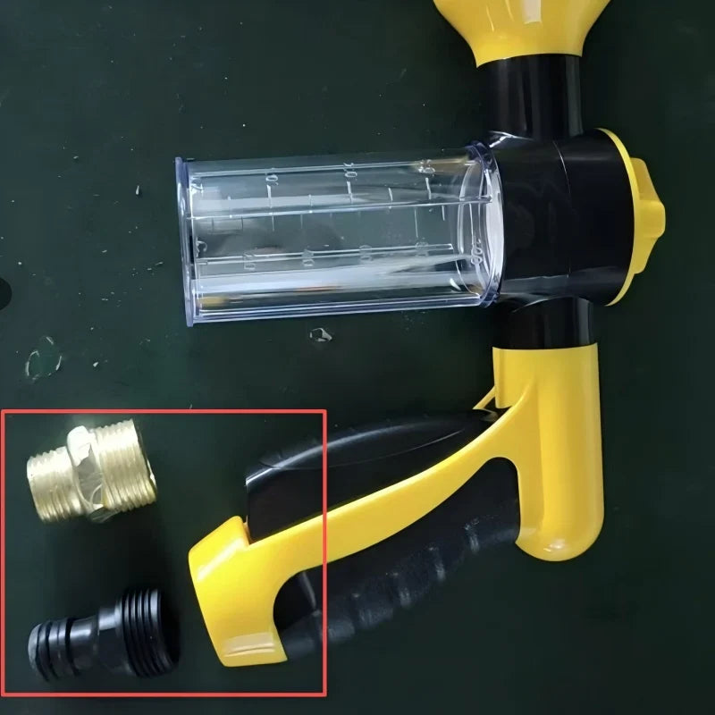 Pet Shower Magic Nozzle