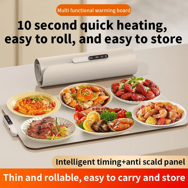 Smart Food Warming Tray
