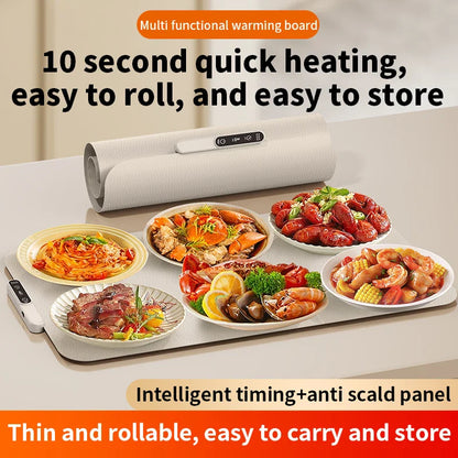 Smart Food Warming Tray