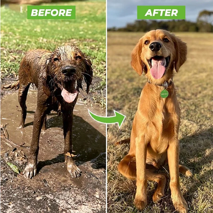 Pet Shower Magic Nozzle