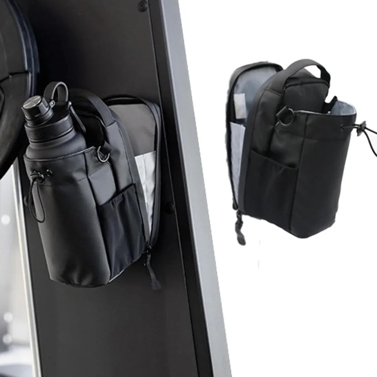 Magnetic Gym Organizer Bag