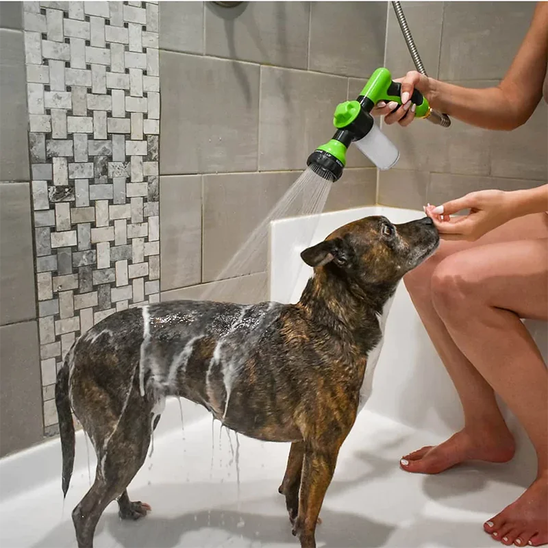 Pet Shower Magic Nozzle