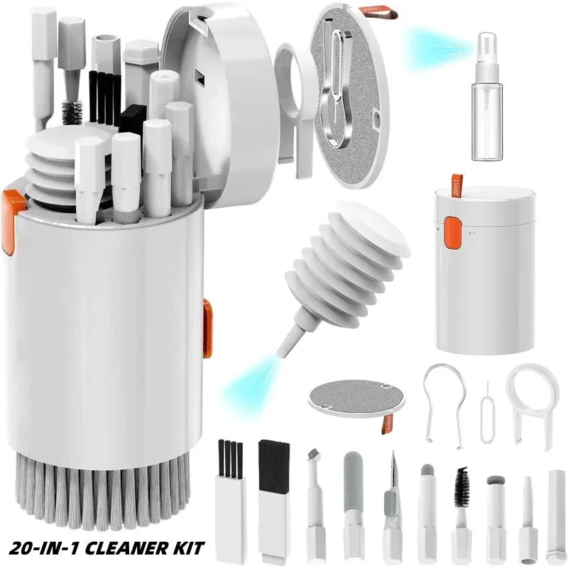 Ultimate Gadget Cleaner Set