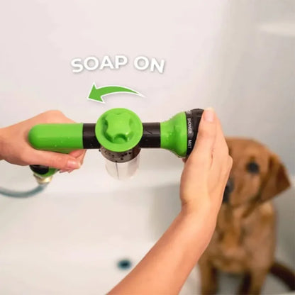 Pet Shower Magic Nozzle