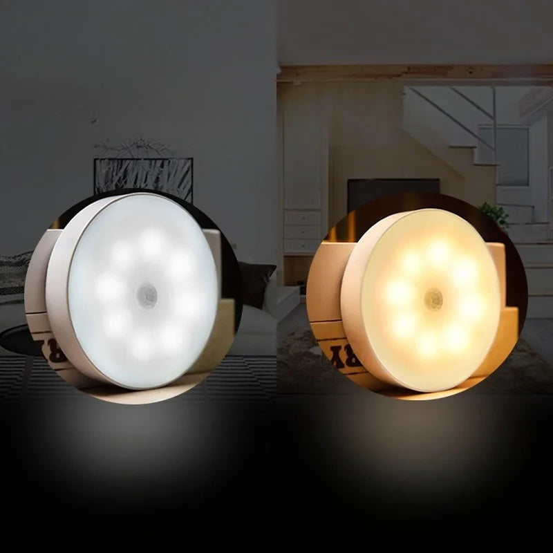 Smart Glow Night Light
