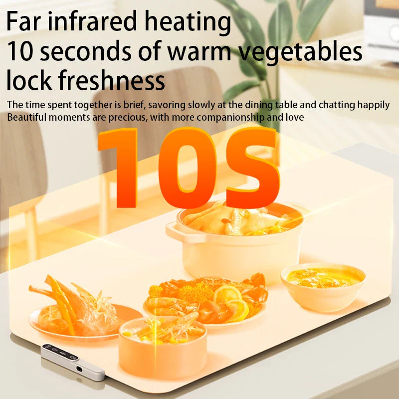 Smart Food Warming Tray