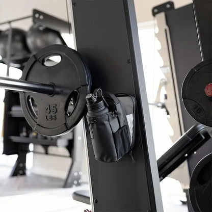 Magnetic Gym Organizer Bag