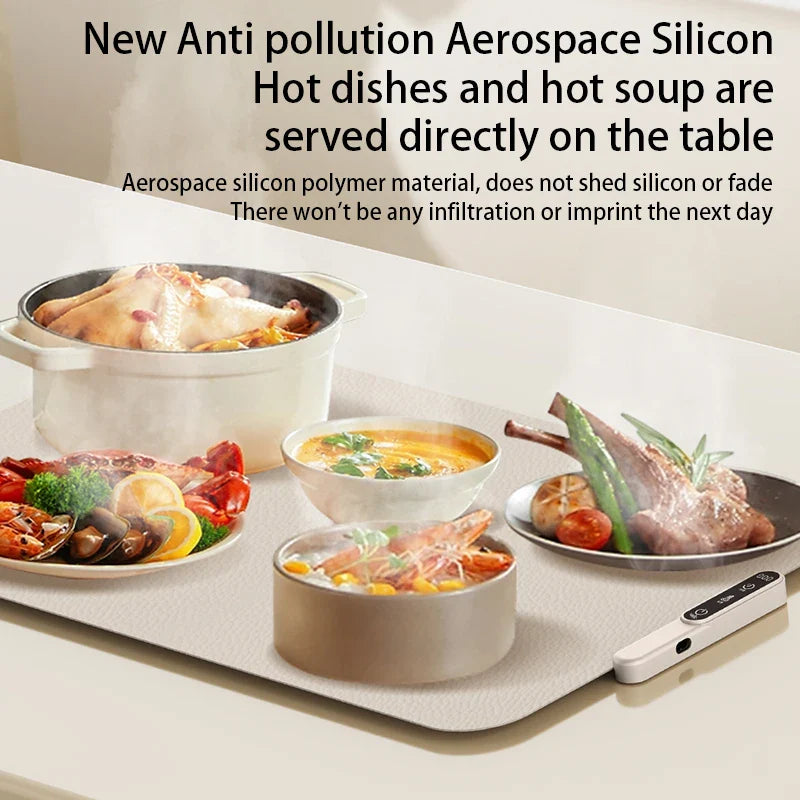 Smart Food Warming Tray