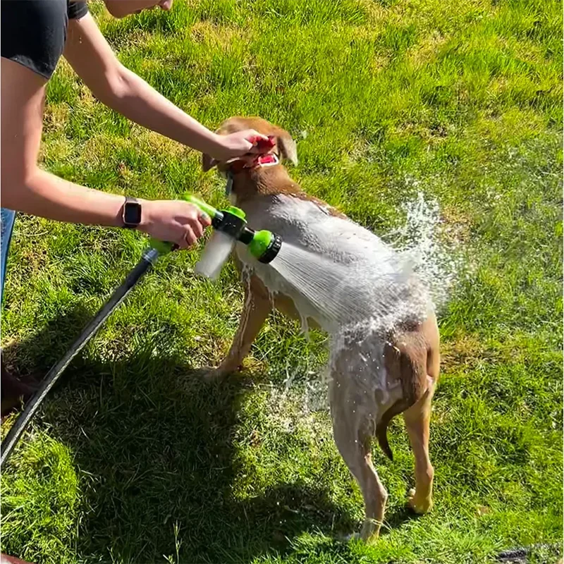 Pet Shower Magic Nozzle