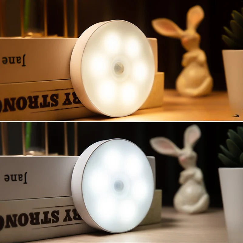 Smart Glow Night Light