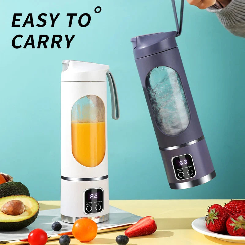 Smoothie Magic Portable Blender