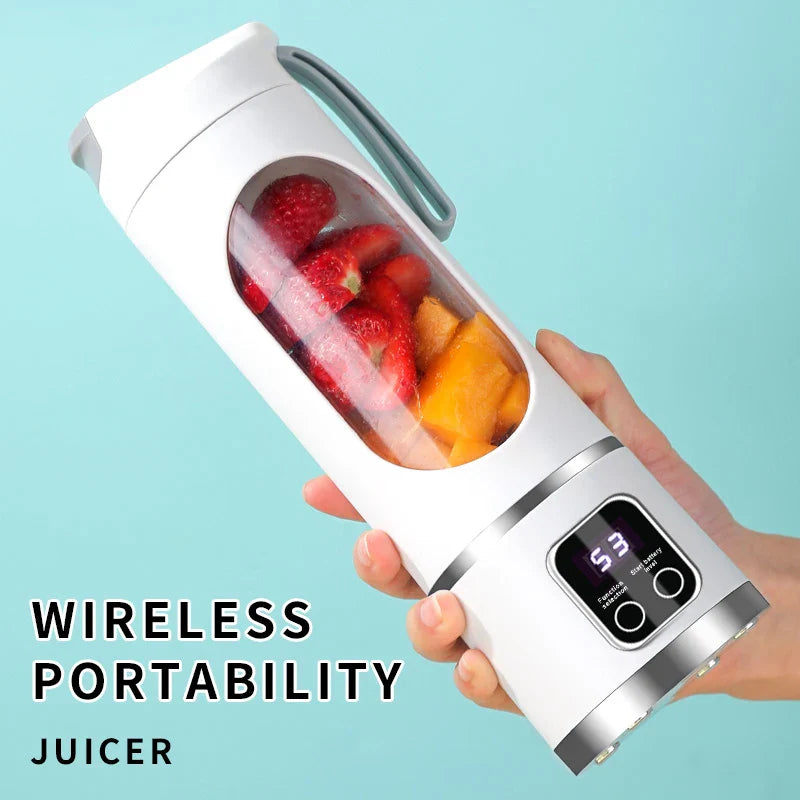 Smoothie Magic Portable Blender