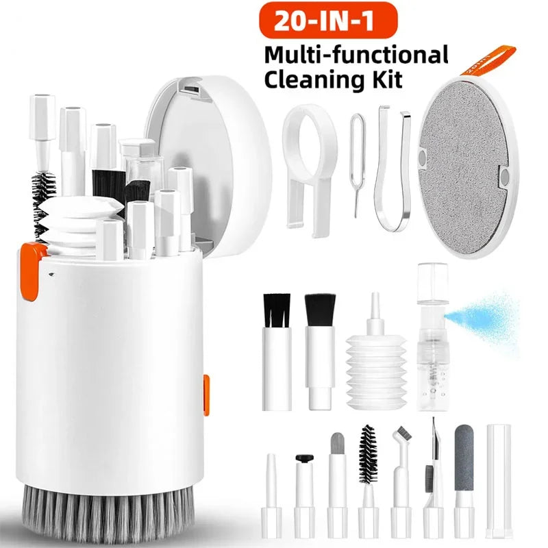 Ultimate Gadget Cleaner Set