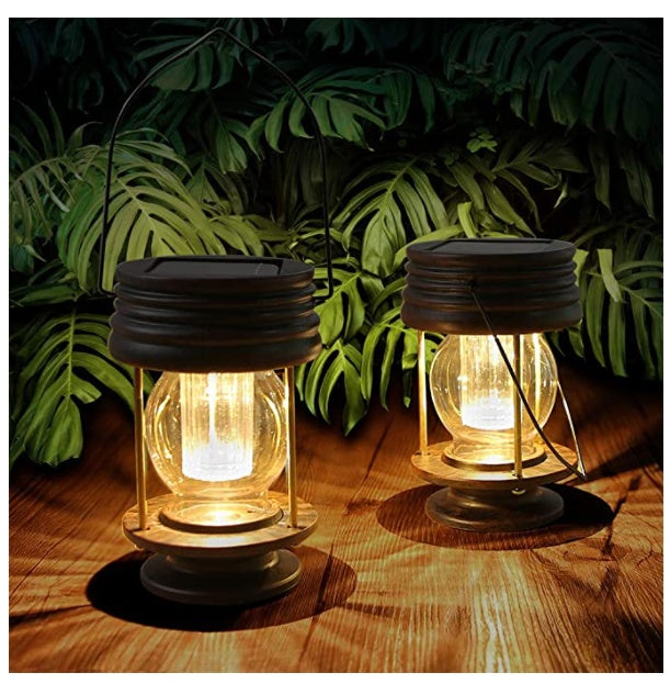 Outdoor Solar Lights
