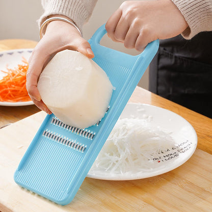 Hand safe plastic Shredder