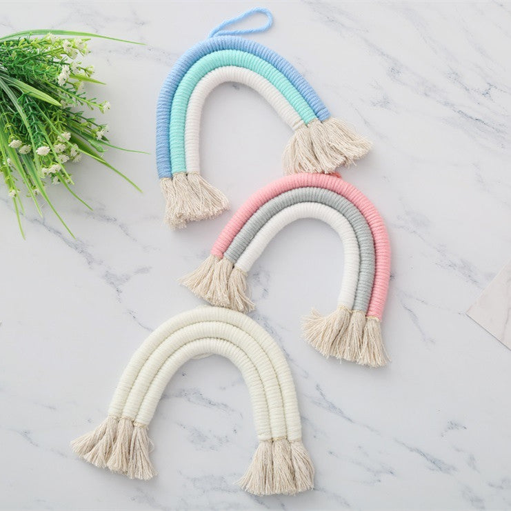 Rainbow Dream Catchers