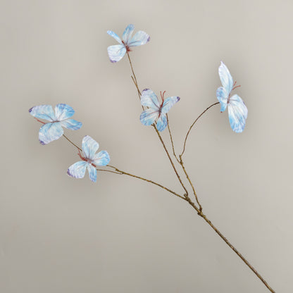 Colourful butterflies on a Tree Home decor