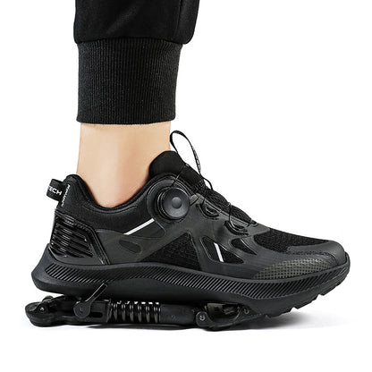 Womans Black Running Shoes