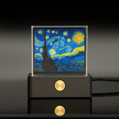 Glass Multifunctional Projection decor