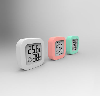 Temperature and Humidity Reader