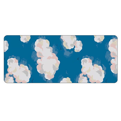 Tech Pattern Mouse Pad