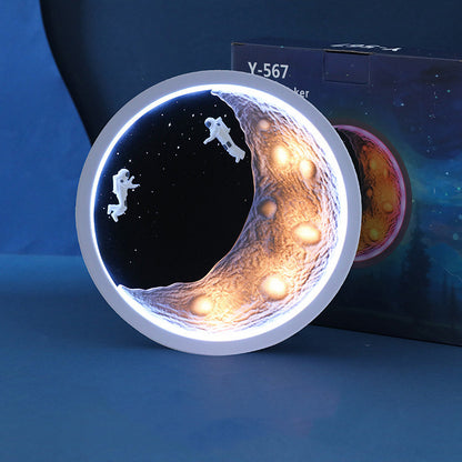 Moon Bluetooth Speaker