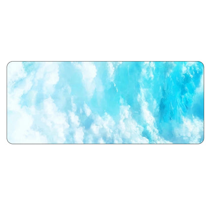 Tech Pattern Mouse Pad