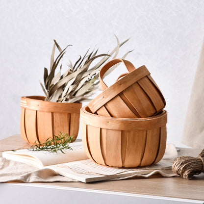 Hanging Wall Basket