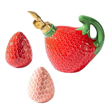 Cute Strawberry Design Kitchenware